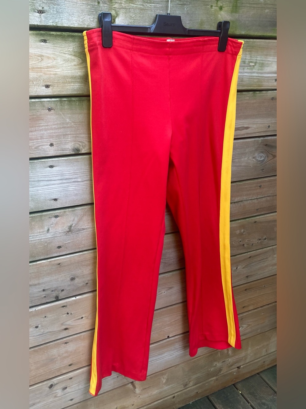 Vintage 80s Premier Division Football (Soccer) Sideline Presentation Suit Pant